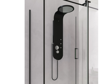 K-RAIN - Ksolid shower panel mist spray by Karol