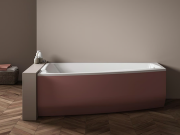 SHIVÀ C - Freestanding bathtub by Karol