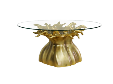 BAOBAB K2002A - Round dining table by KARPA