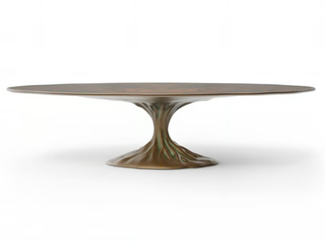 BONSAI K1001 - Oval table by KARPA