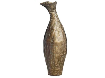 BRUTUS - Fiberglass vase by KARPA