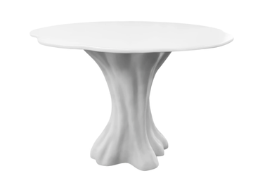 CALYPSO K1140 - Round fiberglass table by KARPA