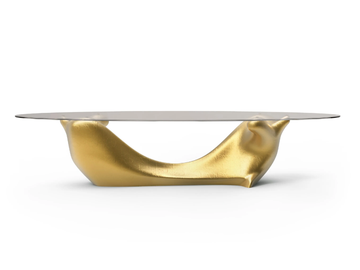 INVICTA K2015 - Oval fiberglass table by KARPA