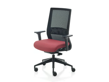 KARMA - High-back executive chair by Kastel