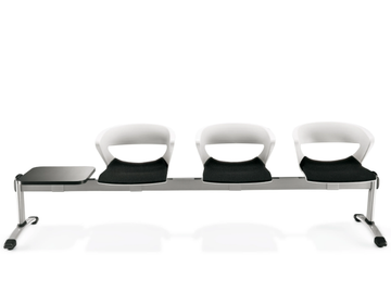 KICCA - Beam seating by Kastel