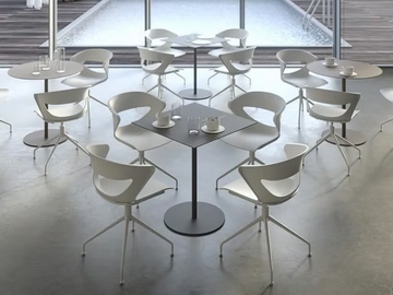 KICCA - Chair by Kastel