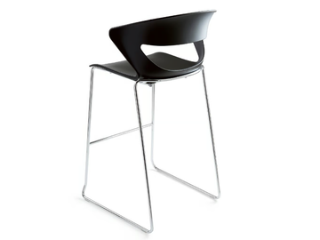KICCA - Stool by Kastel