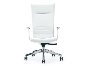 KING - Height-adjustable executive chair by Kastel