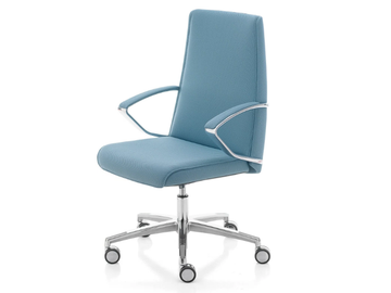 KLIVIA - Office chair by Kastel