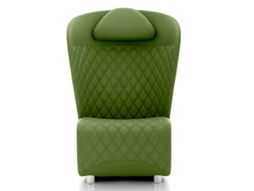 KOCCOLA - Easy chair high-back by Kastel