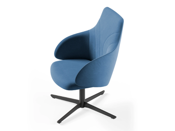 KONTEA WAITING - Armchair by Kastel