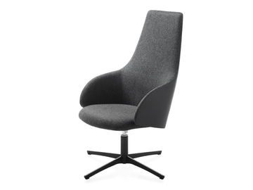 KONTEA WAITING - Armchair by Kastel
