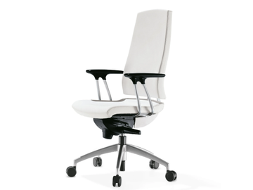 KONVERT - High-back executive chair by Kastel