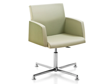 KRIBIO - Height-adjustable office chair by Kastel