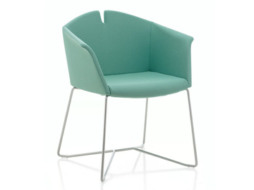 KUAD - Chair by Kastel
