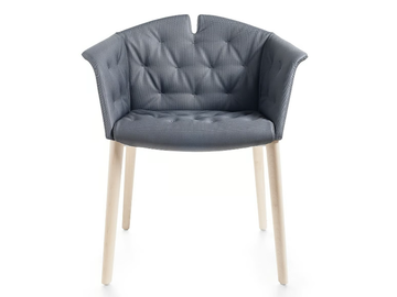 KUAD - Chair by Kastel