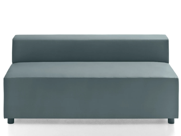 KUADRA - Bench by Kastel