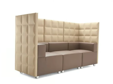 KUADRA TOP - Armchair by Kastel
