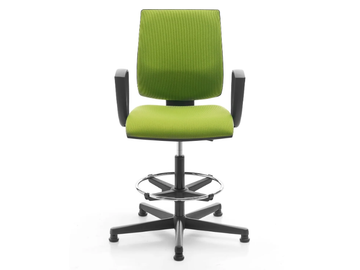 KUBIX - Office chair by Kastel