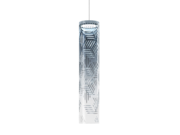 JER - LED dimmable glass pendant lamp by Kdln