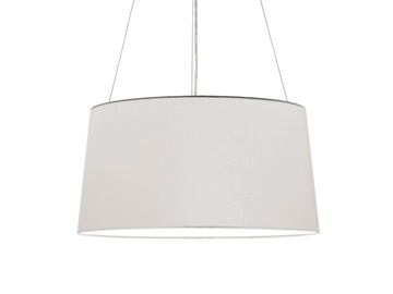 TRIPOD - Fabric pendant lamp by Kdln