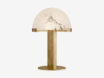 MELANGE DESK LAMP - LED metal desk lamp by Kelly Wearstler