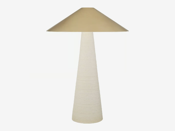 MIRAMAR TABLE LAMP - Ceramic table lamp by Kelly Wearstler