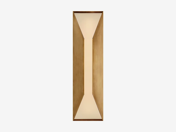 STRETTO MEDIUM SCONCE - LED metal wall lamp by Kelly Wearstler