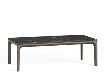 TEMPS - Rectangular coffee table by Kendo Mobiliario