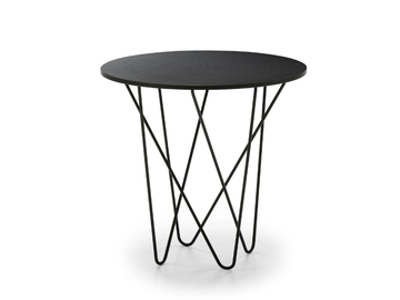YOHSI - Round side table by Kendo Mobiliario