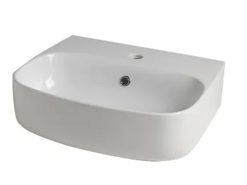 NOLITA 5340 - Ceramic handrinse basin with overflow by Kerasan