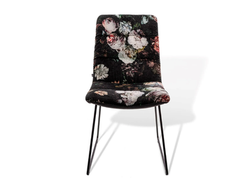 ARVA LIGHT - Sled base chair by KFF