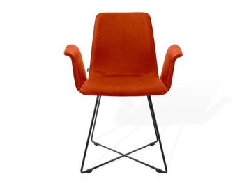 MAVERICK POLSTER - Upholstered chair by KFF
