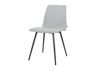 MAVERICK - Upholstered fabric chair by KFF