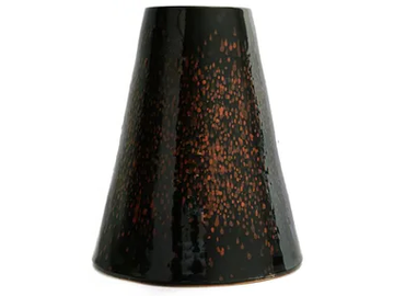 RAIN I - Ceramic vase by Kiasmo