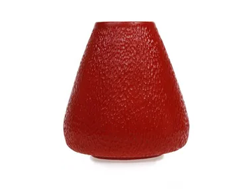 SURFACE III - Ceramic vase by Kiasmo