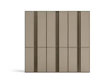 GIO - Wooden wardrobe by Kico