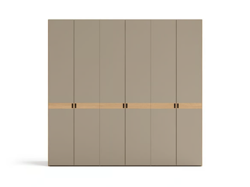 POLARIS - Wooden wardrobe by Kico