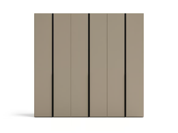 VENERE - Wooden wardrobe by Kico