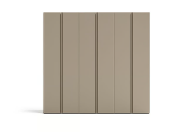 VERTIGO - Wooden wardrobe by Kico