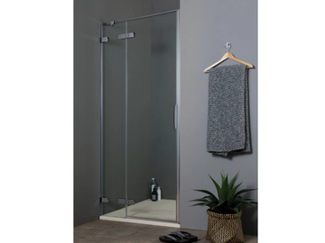 GLX8 - Niche shower cabin with hinged door by Kinedo