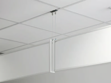 BAFFEL - Acoustic baffles by Knauf Ceiling Solutions