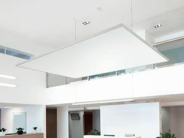 THERMATEX® Sonic modern - Acoustic ceiling clouds by Knauf Ceiling Solutions