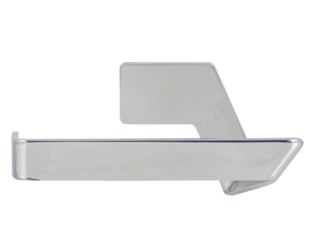 LAVÌ - Stainless steel toilet roll holder by KOH-I-NOOR
