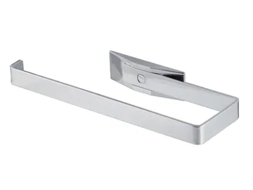 LEM2.0 - Chromed brass towel rack by KOH-I-NOOR