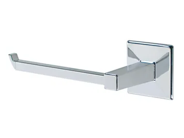 TILDA - Metal toilet roll holder by KOH-I-NOOR