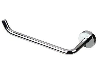 TITO - Chromed brass toilet roll holder by KOH-I-NOOR