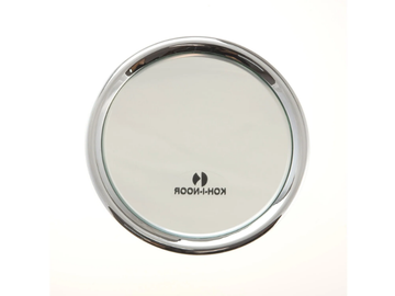 TOELETTA - Wall-mounted round shaving mirror by KOH-I-NOOR