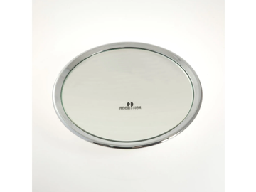 TOELETTA - Wall-mounted round shaving mirror by KOH-I-NOOR