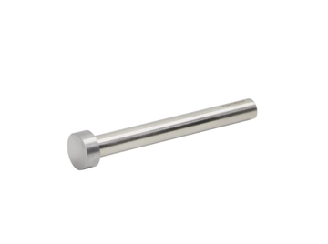 TRATTO - Spare stainless steel toilet roll holder by KOH-I-NOOR